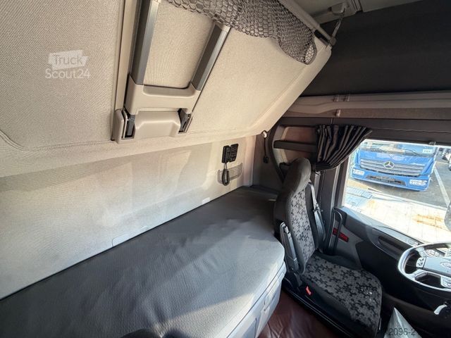 Standardní tahač SCANIA R500 4x2 Retarder, BL, Spoiler, 2x Bett, TOP