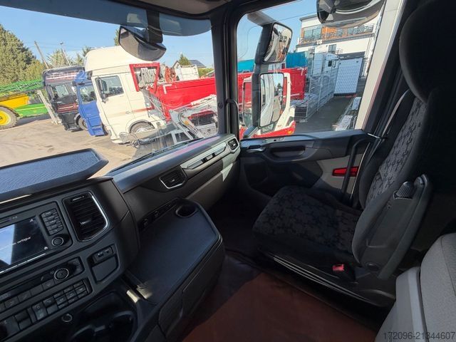 Standardní tahač SCANIA R500 4x2 Retarder, BL, Spoiler, 2x Bett, TOP