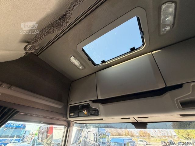 Standardní tahač SCANIA R500 4x2 Retarder, BL, Spoiler, 2x Bett, TOP