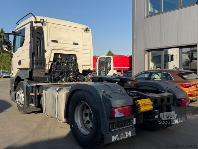 Standard nyergesvontató MAN TGS 18.470 BL 4x2 Intarder, Hydraulik, TOP