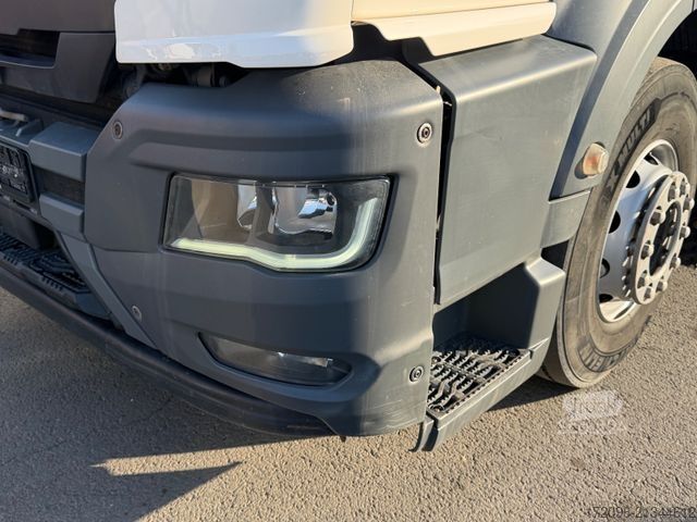 Standard nyergesvontató MAN TGS 18.470 BL 4x2 Intarder, Hydraulik, TOP