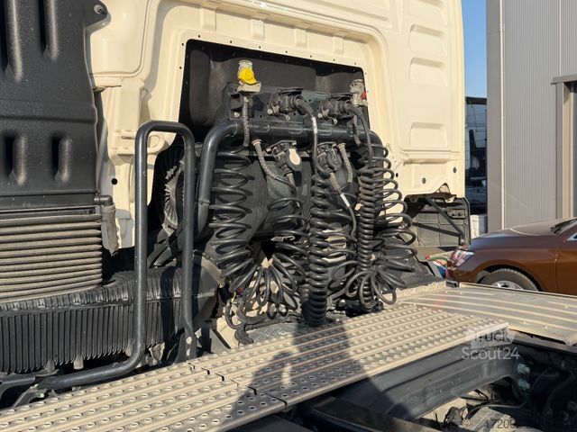 Standard nyergesvontató MAN TGS 18.470 BL 4x2 Intarder, Hydraulik, TOP