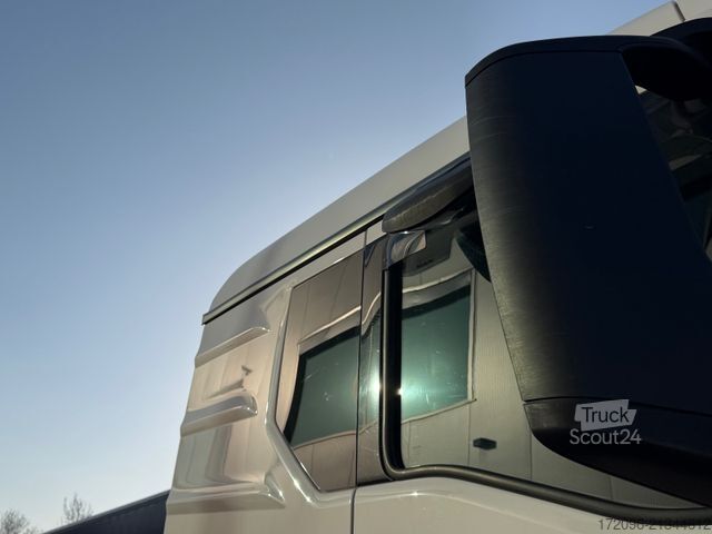 Standard nyergesvontató MAN TGS 18.470 BL 4x2 Intarder, Hydraulik, TOP