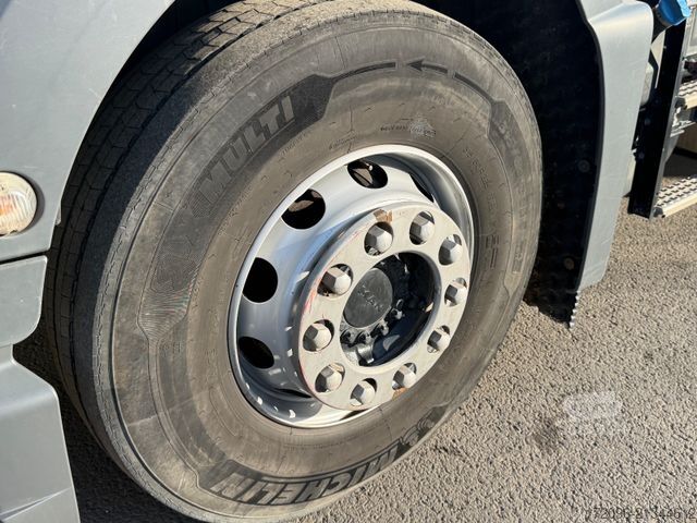 Standard nyergesvontató MAN TGS 18.470 BL 4x2 Intarder, Hydraulik, TOP