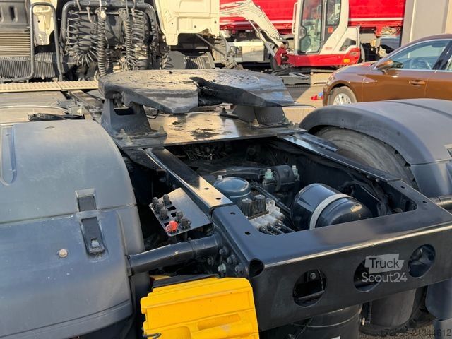 Standard nyergesvontató MAN TGS 18.470 BL 4x2 Intarder, Hydraulik, TOP