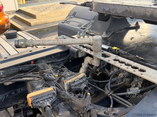 Standard nyergesvontató MAN TGS 18.470 BL 4x2 Intarder, Hydraulik, TOP