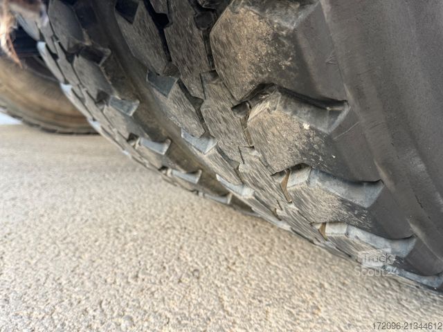 Standard nyergesvontató MAN TGS 18.470 BL 4x2 Intarder, Hydraulik, TOP