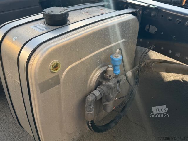 Standard nyergesvontató MAN TGS 18.470 BL 4x2 Intarder, Hydraulik, TOP