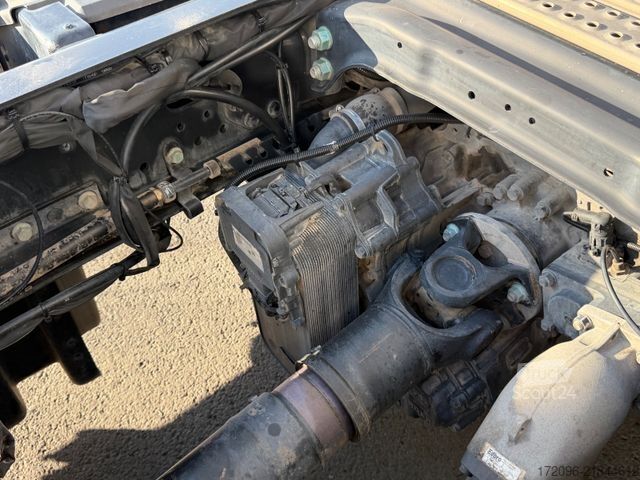 Standard nyergesvontató MAN TGS 18.470 BL 4x2 Intarder, Hydraulik, TOP