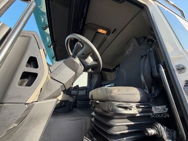 Standard nyergesvontató MAN TGS 18.470 BL 4x2 Intarder, Hydraulik, TOP