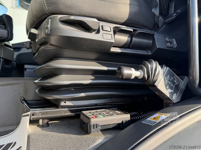 Standard nyergesvontató MAN TGS 18.470 BL 4x2 Intarder, Hydraulik, TOP