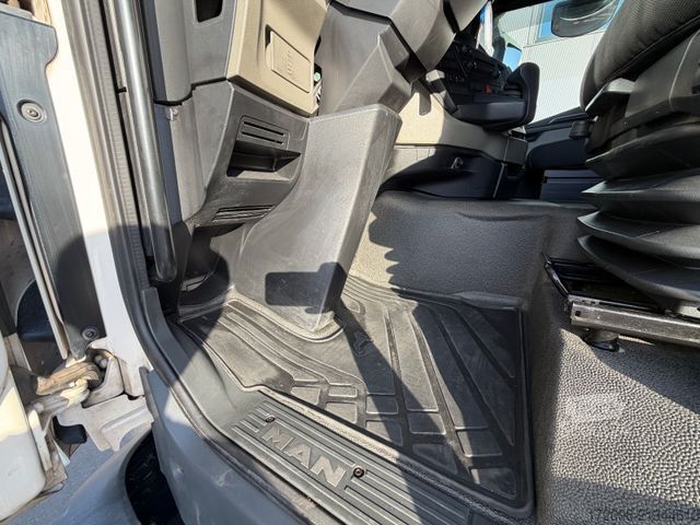 Standard nyergesvontató MAN TGS 18.470 BL 4x2 Intarder, Hydraulik, TOP