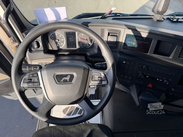 Standard nyergesvontató MAN TGS 18.470 BL 4x2 Intarder, Hydraulik, TOP