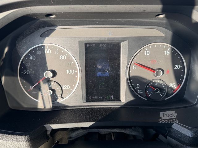 Standard nyergesvontató MAN TGS 18.470 BL 4x2 Intarder, Hydraulik, TOP