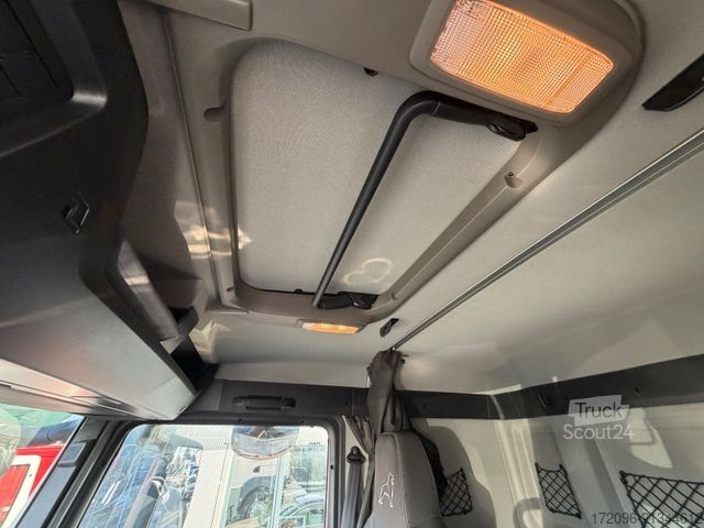 Standard nyergesvontató MAN TGS 18.470 BL 4x2 Intarder, Hydraulik, TOP