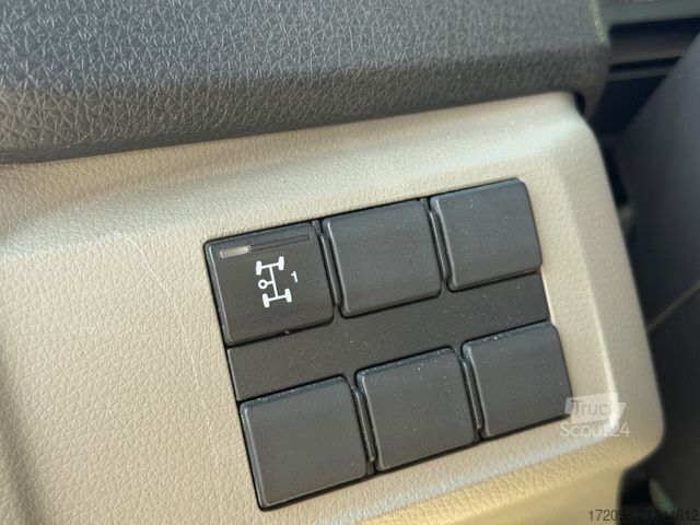 Standard nyergesvontató MAN TGS 18.470 BL 4x2 Intarder, Hydraulik, TOP