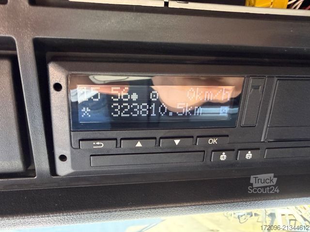 Standard nyergesvontató MAN TGS 18.470 BL 4x2 Intarder, Hydraulik, TOP