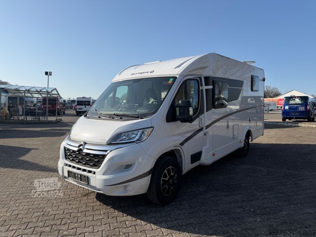 Yarı entegre karavan SUNLIGHT V66