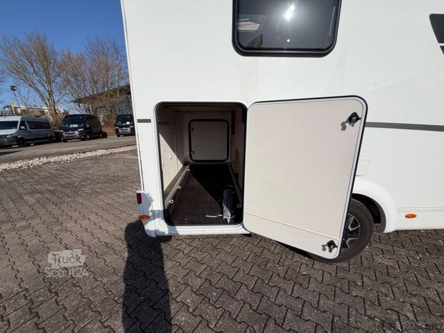 Yarı entegre karavan SUNLIGHT V66