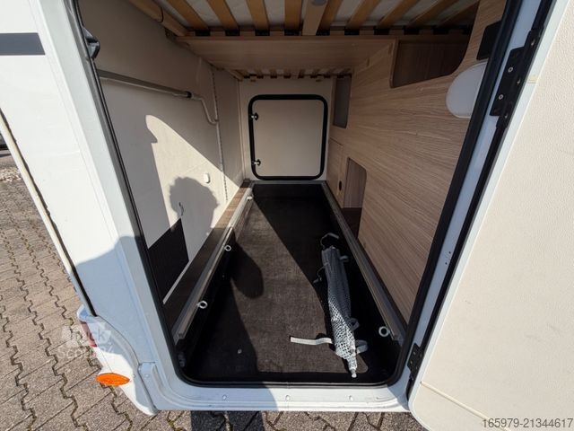 Yarı entegre karavan SUNLIGHT V66