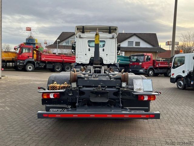 Abrollkipper MERCEDES-BENZ Actros neu 2543 L 6x2 Abrollkipper Meiller Funk