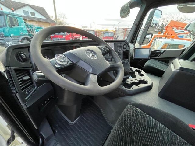 Abrollkipper MERCEDES-BENZ Actros neu 2543 L 6x2 Abrollkipper Meiller Funk