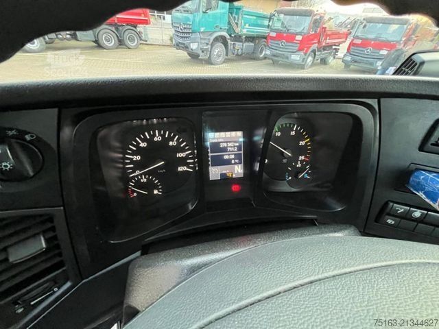 Abrollkipper MERCEDES-BENZ Actros neu 2543 L 6x2 Abrollkipper Meiller Funk