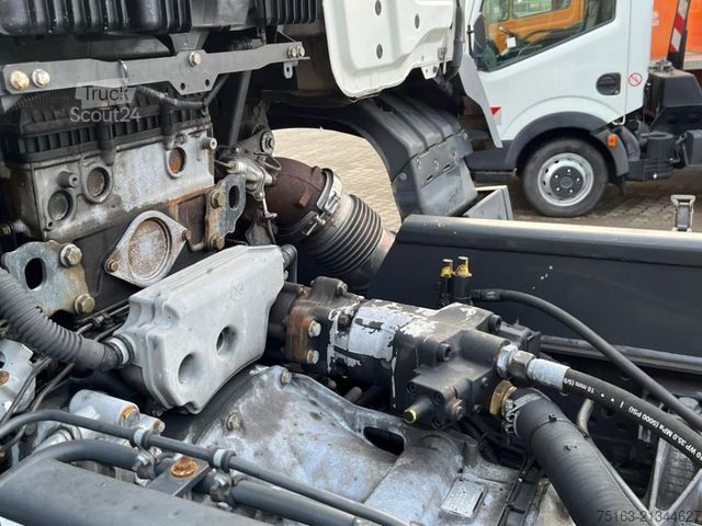 Abrollkipper MERCEDES-BENZ Actros neu 2543 L 6x2 Abrollkipper Meiller Funk