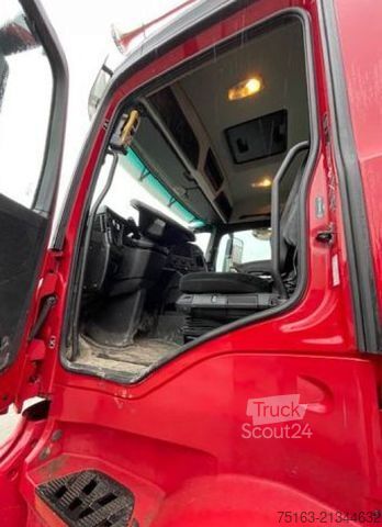 Abrollkipper MERCEDES-BENZ Arocs 3242 8x2/4 BL Abrollkipper Meiller 30 to