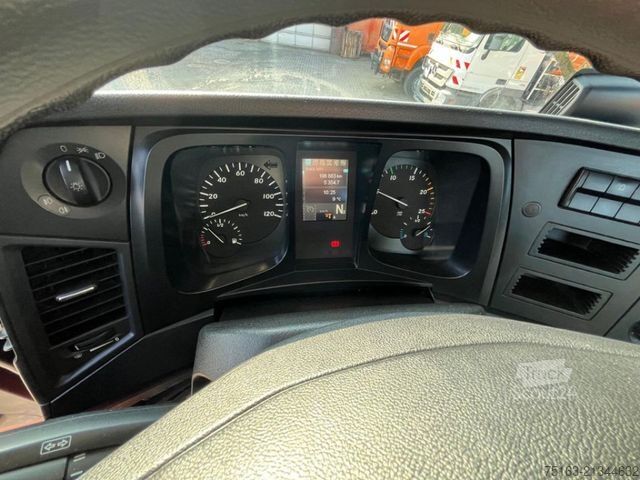 Abrollkipper MERCEDES-BENZ Arocs 3242 8x2/4 BL Abrollkipper Meiller 30 to