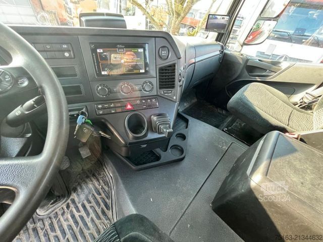 Abrollkipper MERCEDES-BENZ Arocs 3242 8x2/4 BL Abrollkipper Meiller 30 to