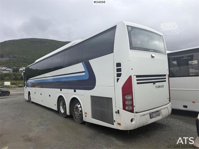 Reisebus Volvo 9700 tour bus w/ 53+1 seats