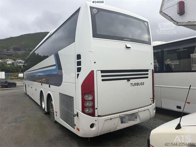 Reisebus Volvo 9700 tour bus w/ 53+1 seats