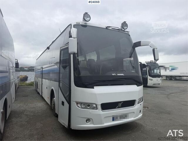 Reisebus Volvo 9700 tour bus w/ 53+1 seats