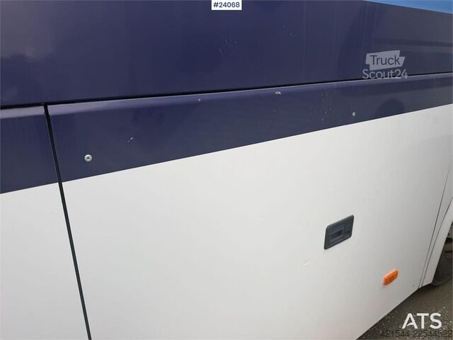Reisebus Volvo 9700 tour bus w/ 53+1 seats
