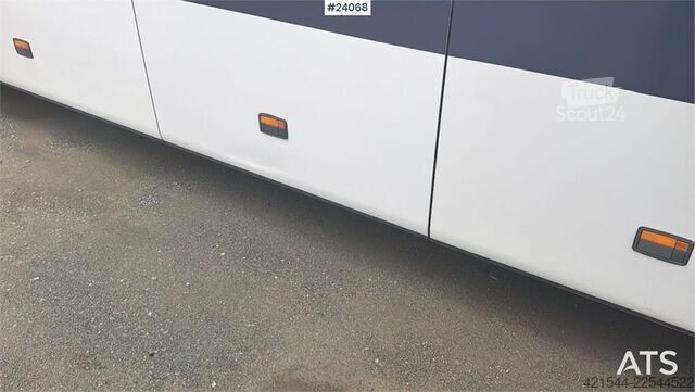 Långfärdsbuss Volvo 9700 tour bus w/ 53+1 seats