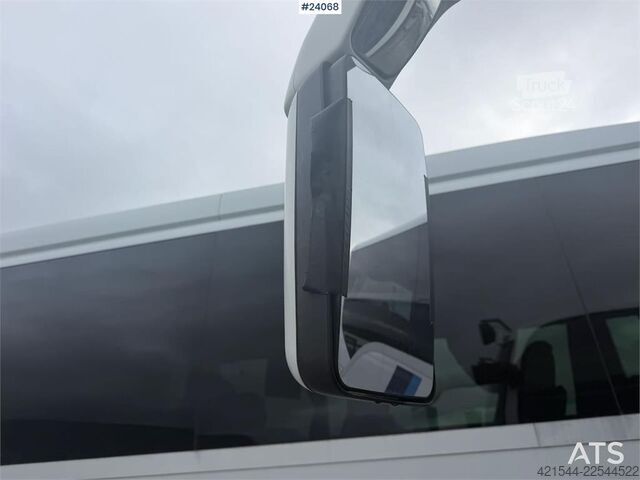 Långfärdsbuss Volvo 9700 tour bus w/ 53+1 seats