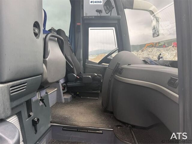 Långfärdsbuss Volvo 9700 tour bus w/ 53+1 seats