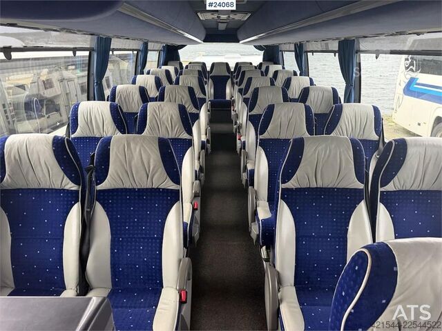 Långfärdsbuss Volvo 9700 tour bus w/ 53+1 seats