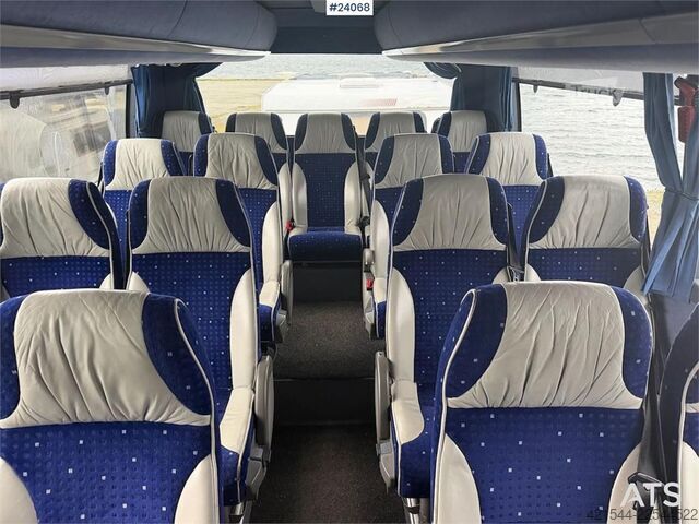 Långfärdsbuss Volvo 9700 tour bus w/ 53+1 seats