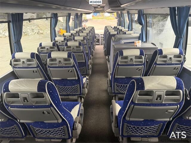 Långfärdsbuss Volvo 9700 tour bus w/ 53+1 seats