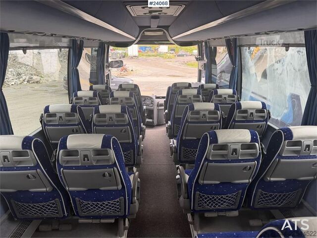 Långfärdsbuss Volvo 9700 tour bus w/ 53+1 seats