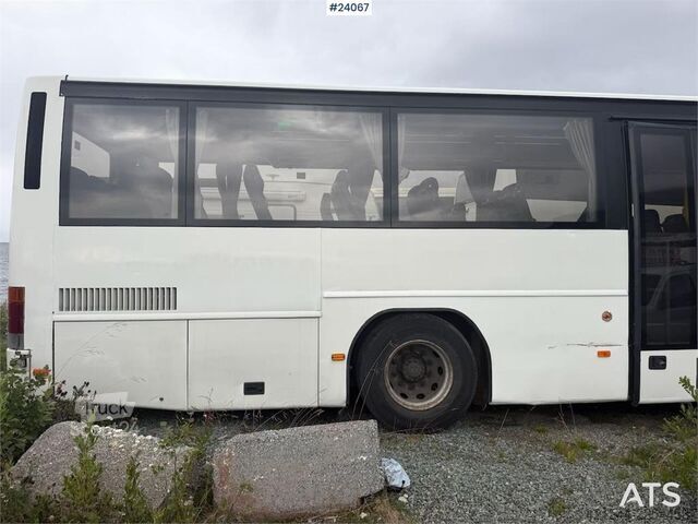 Turistbuss Volvo B12B bus w/ 49 seats and 15 standing spaces