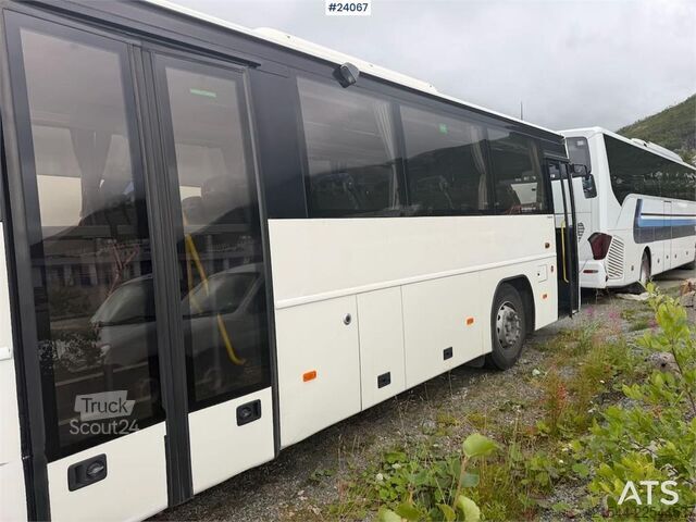 Turistbuss Volvo B12B bus w/ 49 seats and 15 standing spaces