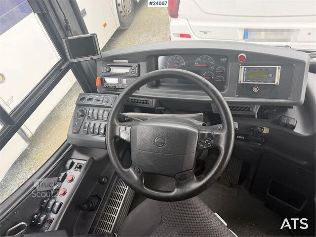 Turistbuss Volvo B12B bus w/ 49 seats and 15 standing spaces