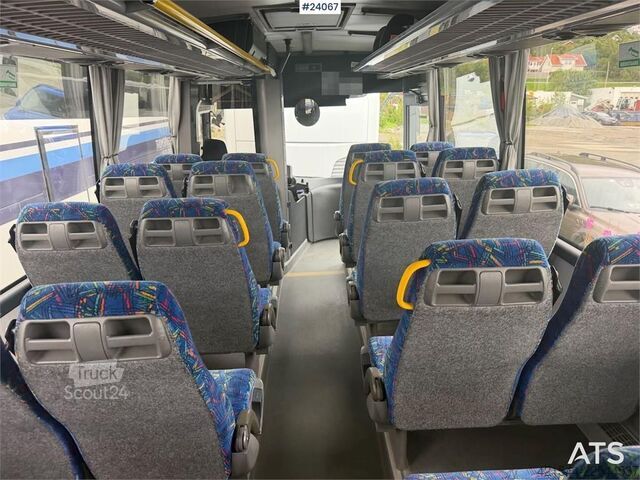 Turistbuss Volvo B12B bus w/ 49 seats and 15 standing spaces
