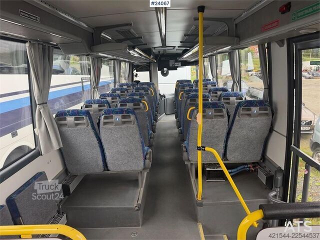 Turistbuss Volvo B12B bus w/ 49 seats and 15 standing spaces