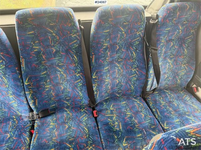 Turistbuss Volvo B12B bus w/ 49 seats and 15 standing spaces