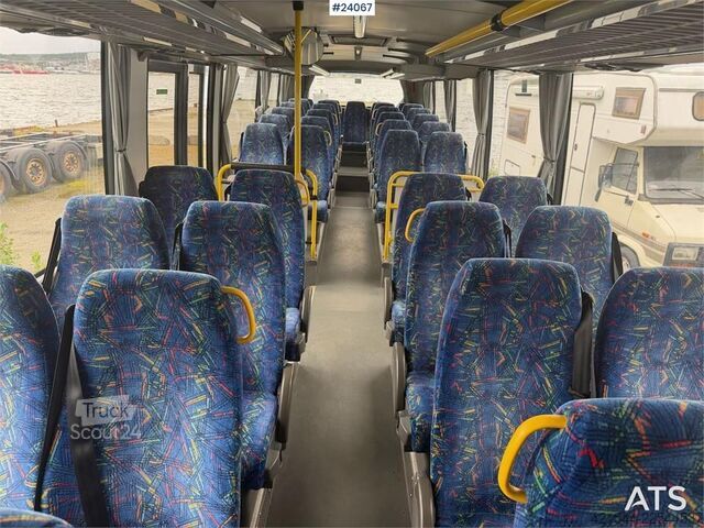 Turistbuss Volvo B12B bus w/ 49 seats and 15 standing spaces