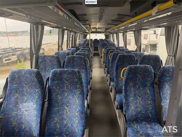 Turistbuss Volvo B12B bus w/ 49 seats and 15 standing spaces